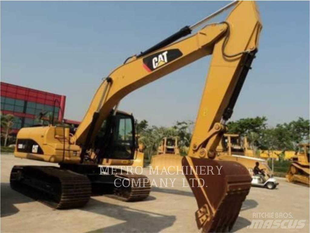 CAT 320DGC 履帶式 挖土機/掘鑿機/挖掘機