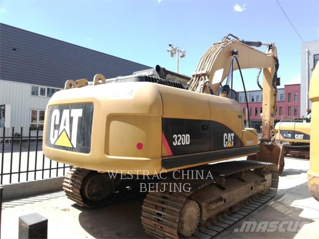 CAT 320DL 履帶式 挖土機/掘鑿機/挖掘機