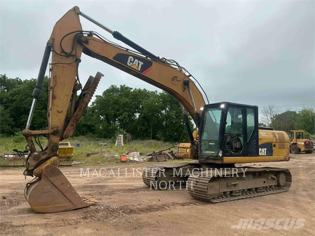CAT 320DL PTQ 履帶式 挖土機/掘鑿機/挖掘機