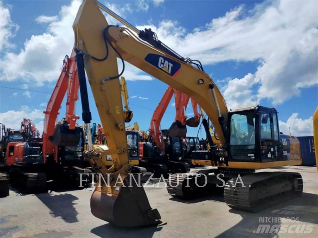CAT 320DLIM 履帶式 挖土機/掘鑿機/挖掘機