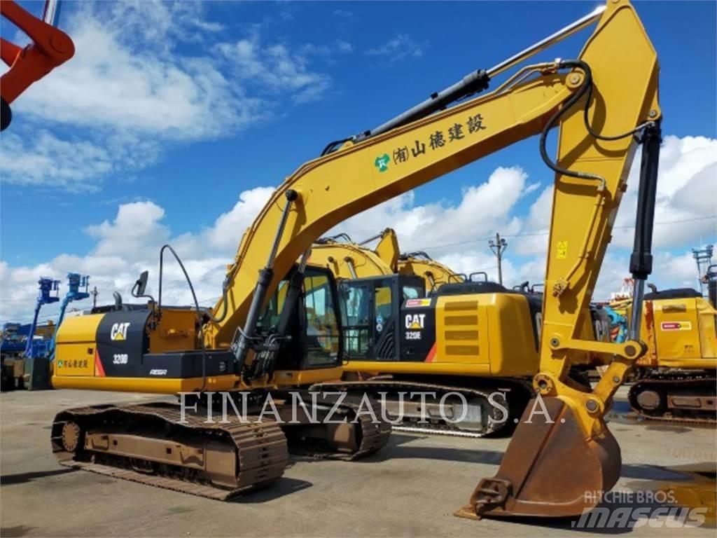 CAT 320DLIM 履帶式 挖土機/掘鑿機/挖掘機