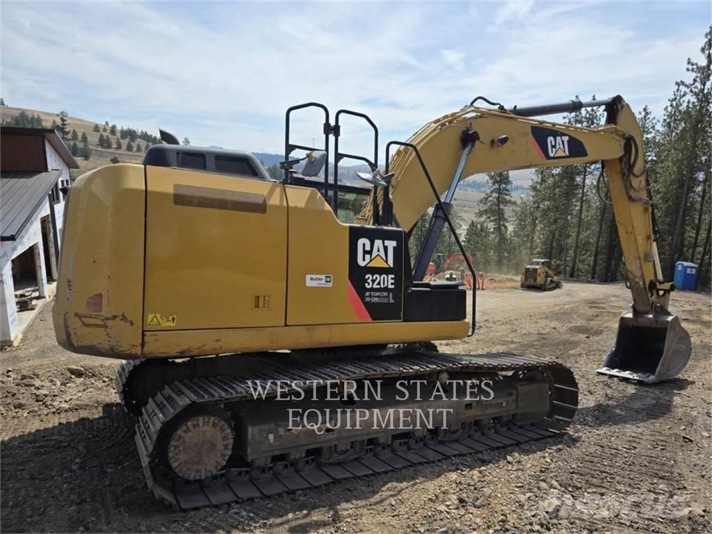 CAT 320E 履帶式 挖土機/掘鑿機/挖掘機