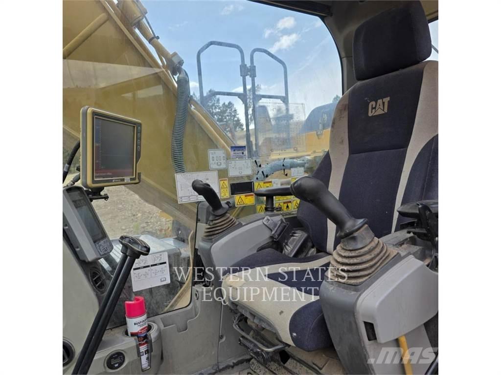 CAT 320E 履帶式 挖土機/掘鑿機/挖掘機