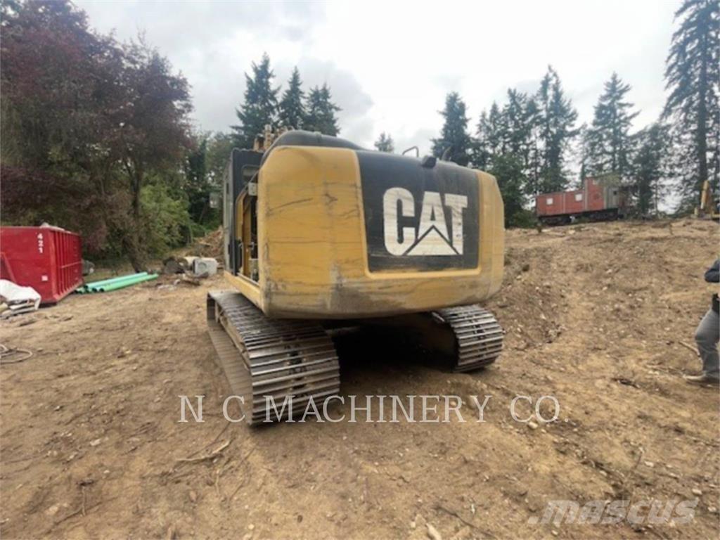 CAT 320E 履帶式 挖土機/掘鑿機/挖掘機