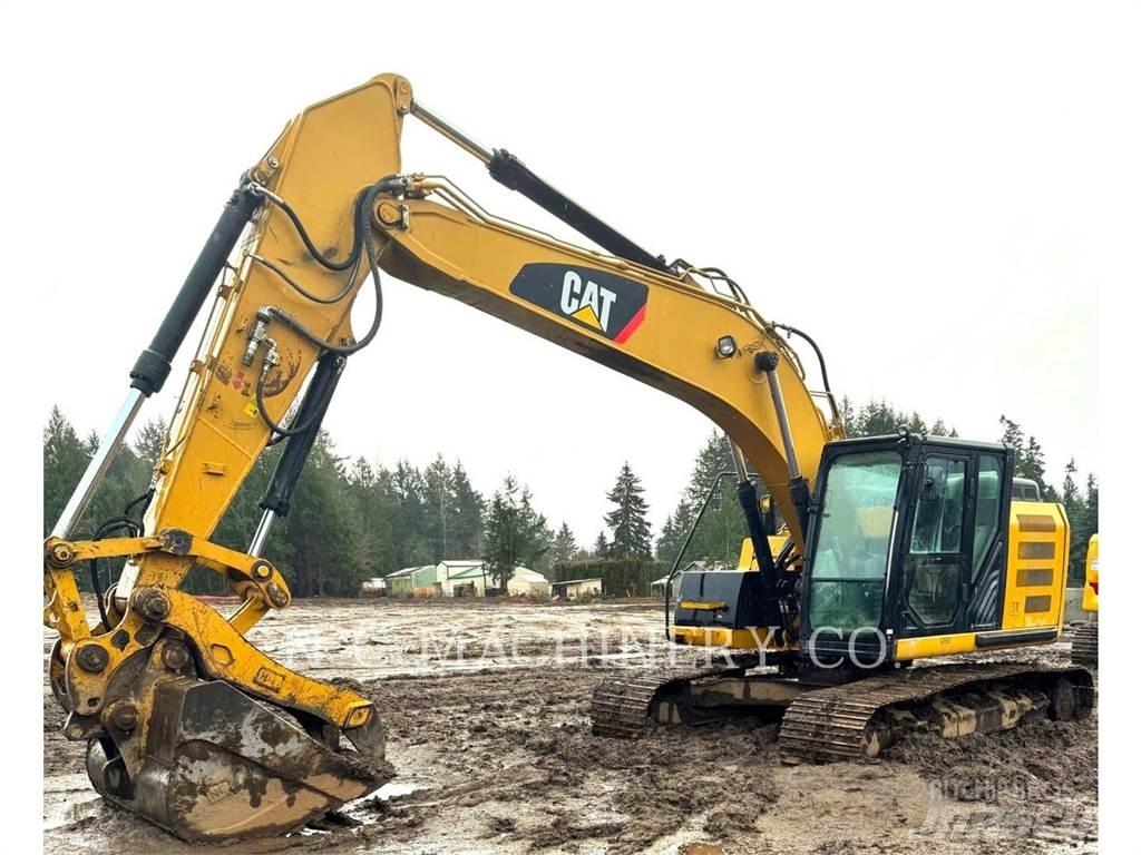 CAT 320E LRR 履帶式 挖土機/掘鑿機/挖掘機