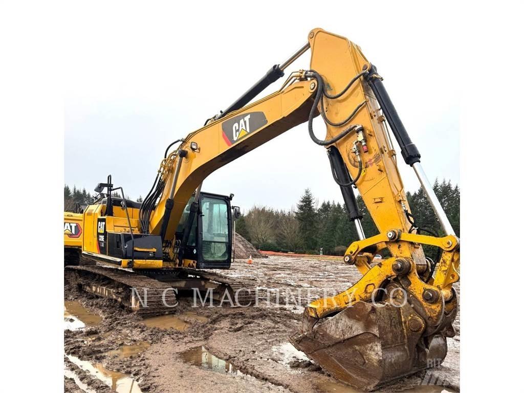 CAT 320E LRR 履帶式 挖土機/掘鑿機/挖掘機