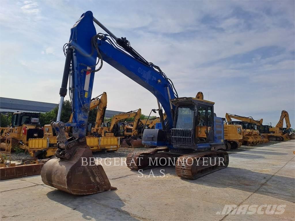 CAT 320E RR 履帶式 挖土機/掘鑿機/挖掘機