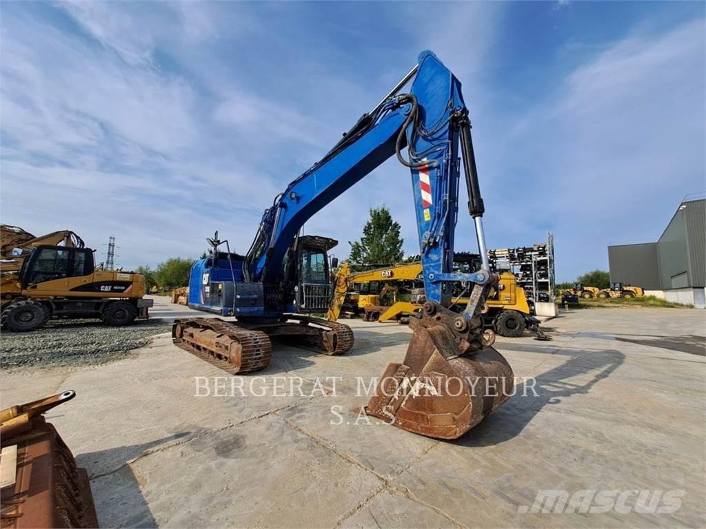CAT 320E RR 履帶式 挖土機/掘鑿機/挖掘機