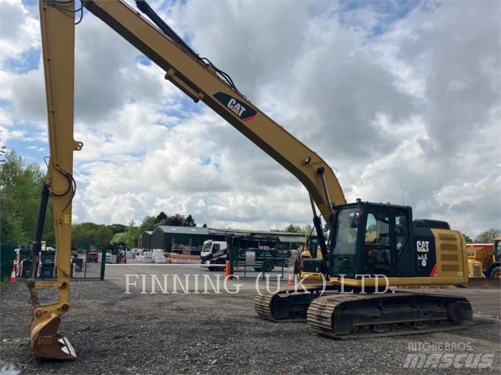 CAT 320E SLR 履帶式 挖土機/掘鑿機/挖掘機