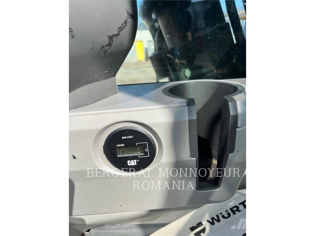 CAT 320EL 履帶式 挖土機/掘鑿機/挖掘機