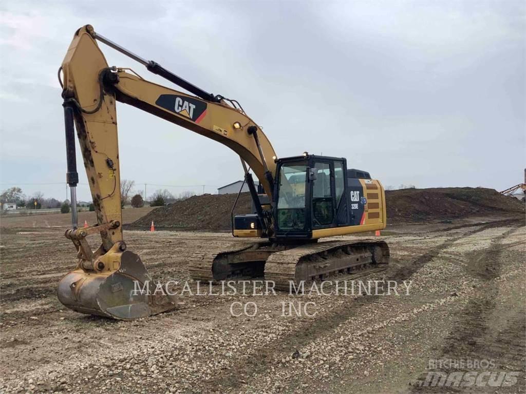 CAT 320EL 履帶式 挖土機/掘鑿機/挖掘機