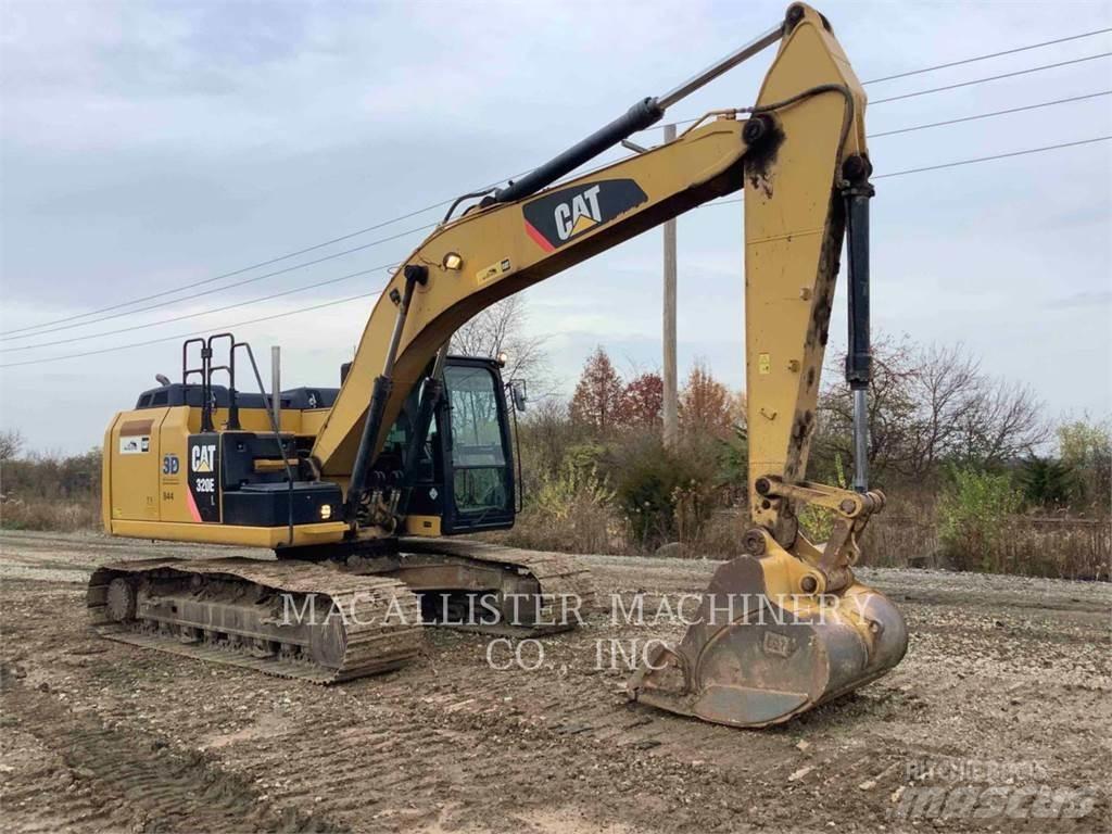 CAT 320EL 履帶式 挖土機/掘鑿機/挖掘機