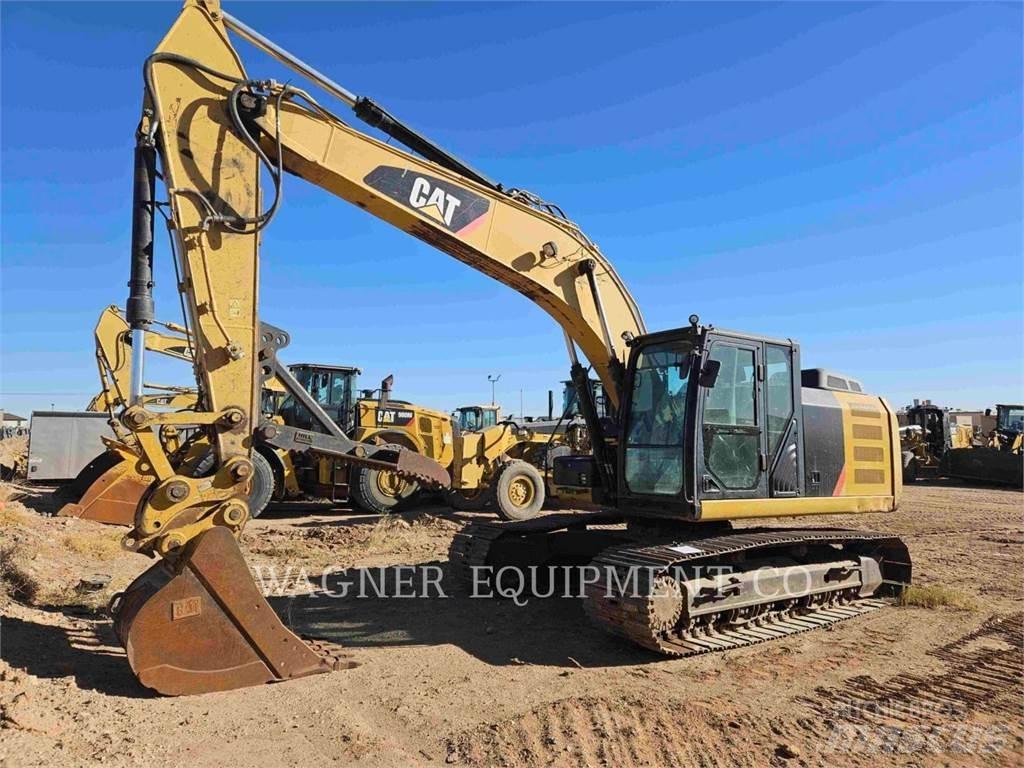 CAT 320EL 履帶式 挖土機/掘鑿機/挖掘機