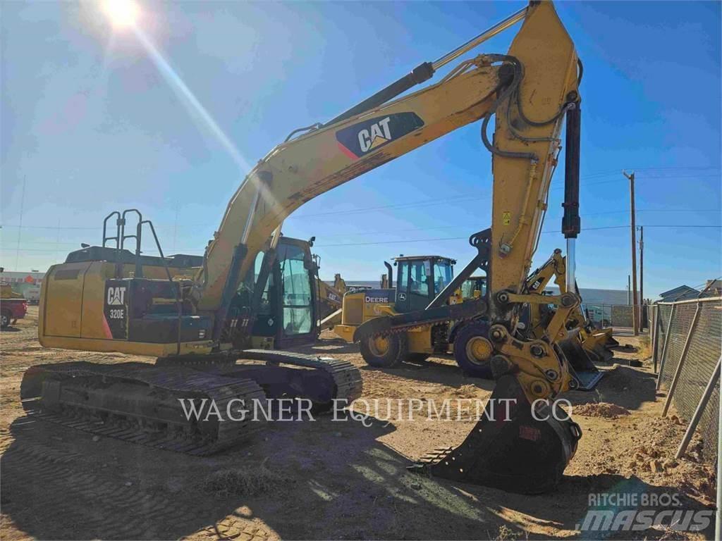 CAT 320EL 履帶式 挖土機/掘鑿機/挖掘機