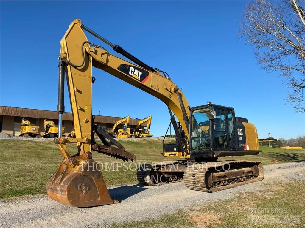 CAT 320EL 履帶式 挖土機/掘鑿機/挖掘機
