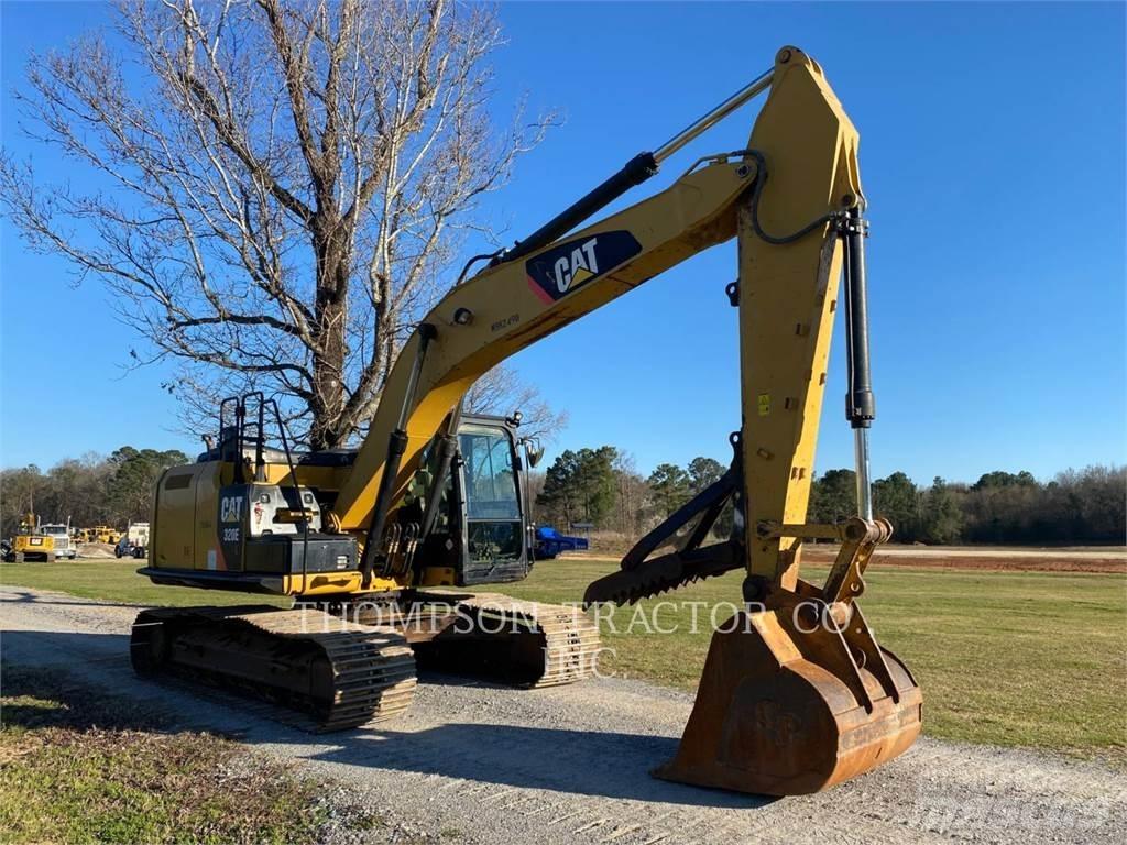 CAT 320EL 履帶式 挖土機/掘鑿機/挖掘機