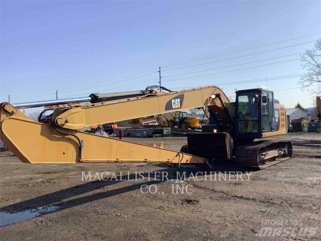 CAT 320EL 履帶式 挖土機/掘鑿機/挖掘機