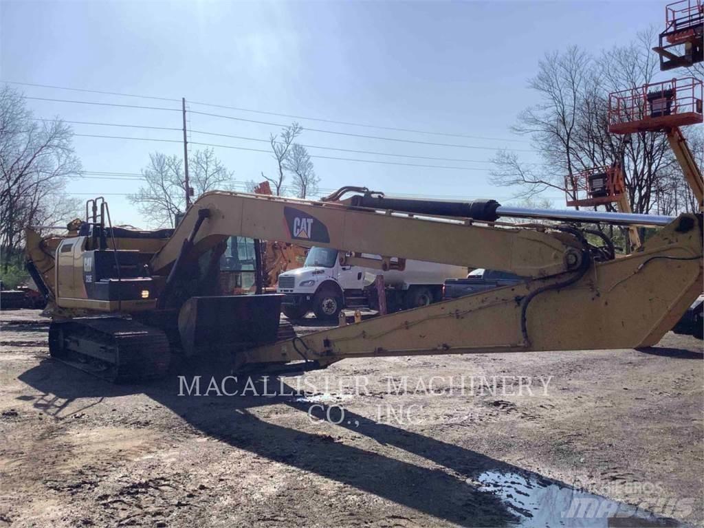 CAT 320EL 履帶式 挖土機/掘鑿機/挖掘機