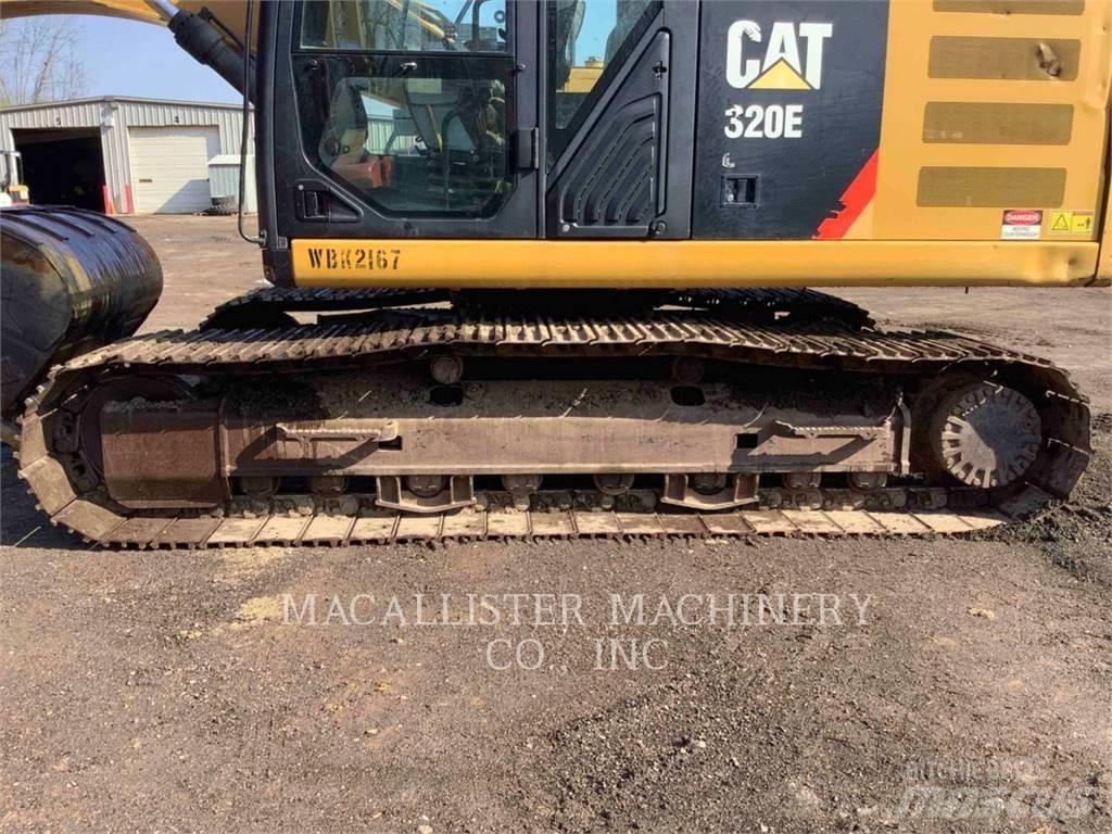 CAT 320EL 履帶式 挖土機/掘鑿機/挖掘機