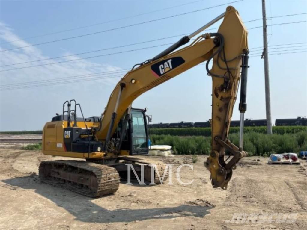CAT 320EL 履帶式 挖土機/掘鑿機/挖掘機