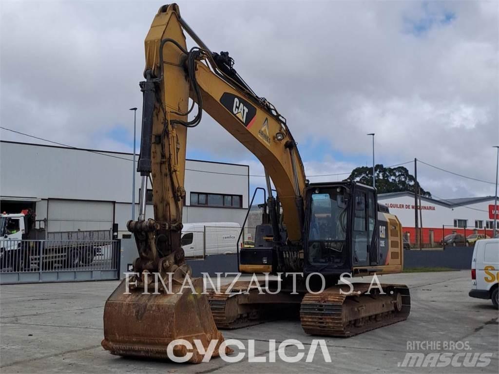 CAT 320EL IHC LANE 1 履帶式 挖土機/掘鑿機/挖掘機