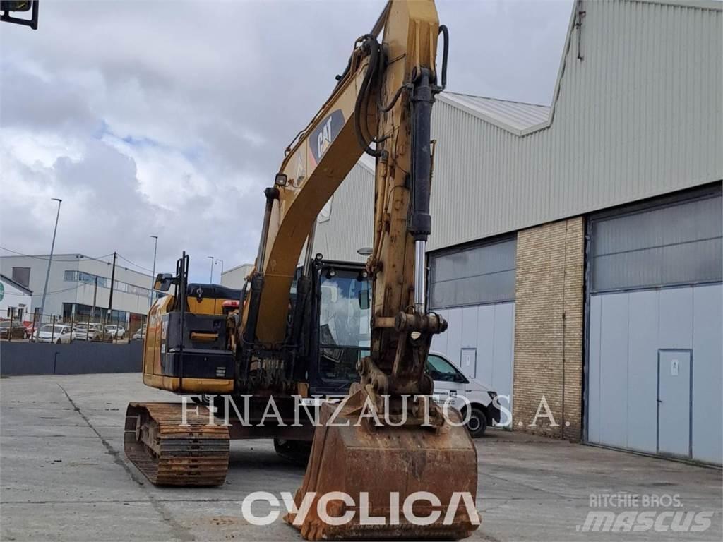 CAT 320EL IHC LANE 1 履帶式 挖土機/掘鑿機/挖掘機