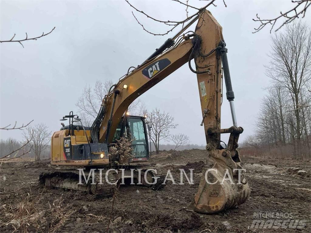 CAT 320EL PQ 履帶式 挖土機/掘鑿機/挖掘機
