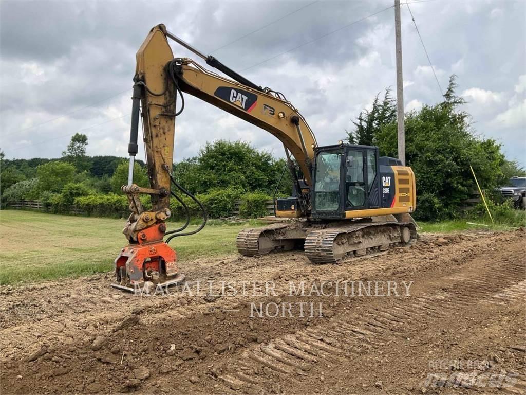 CAT 320EL PQ 履帶式 挖土機/掘鑿機/挖掘機