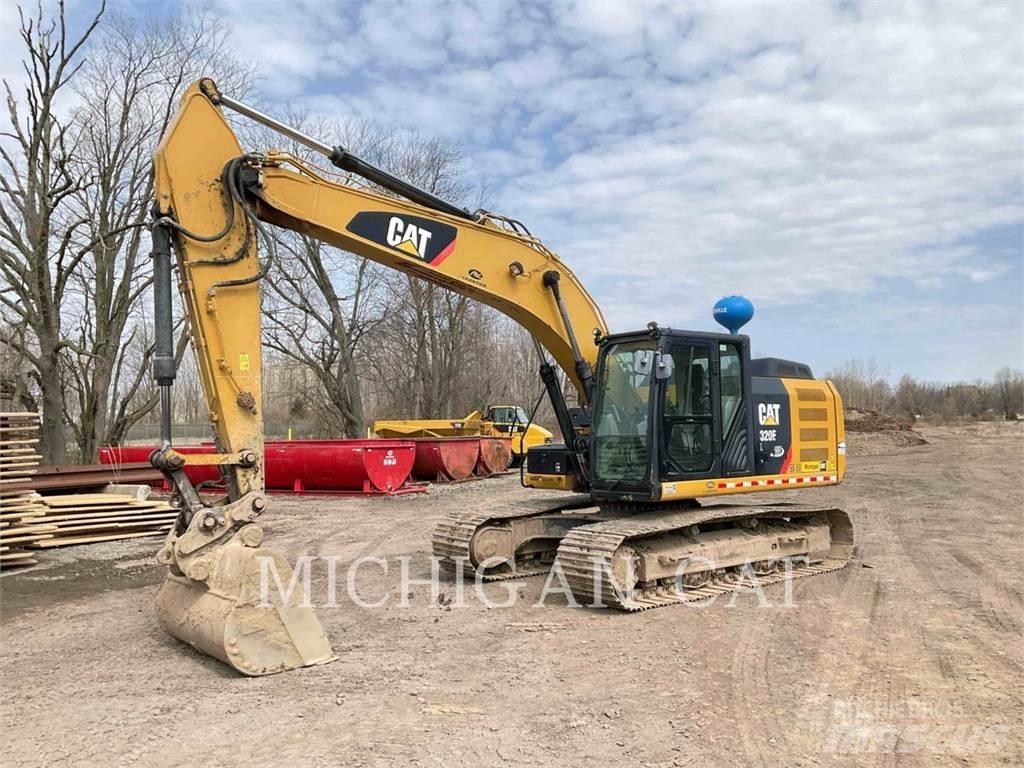 CAT 320EL Q 履帶式 挖土機/掘鑿機/挖掘機