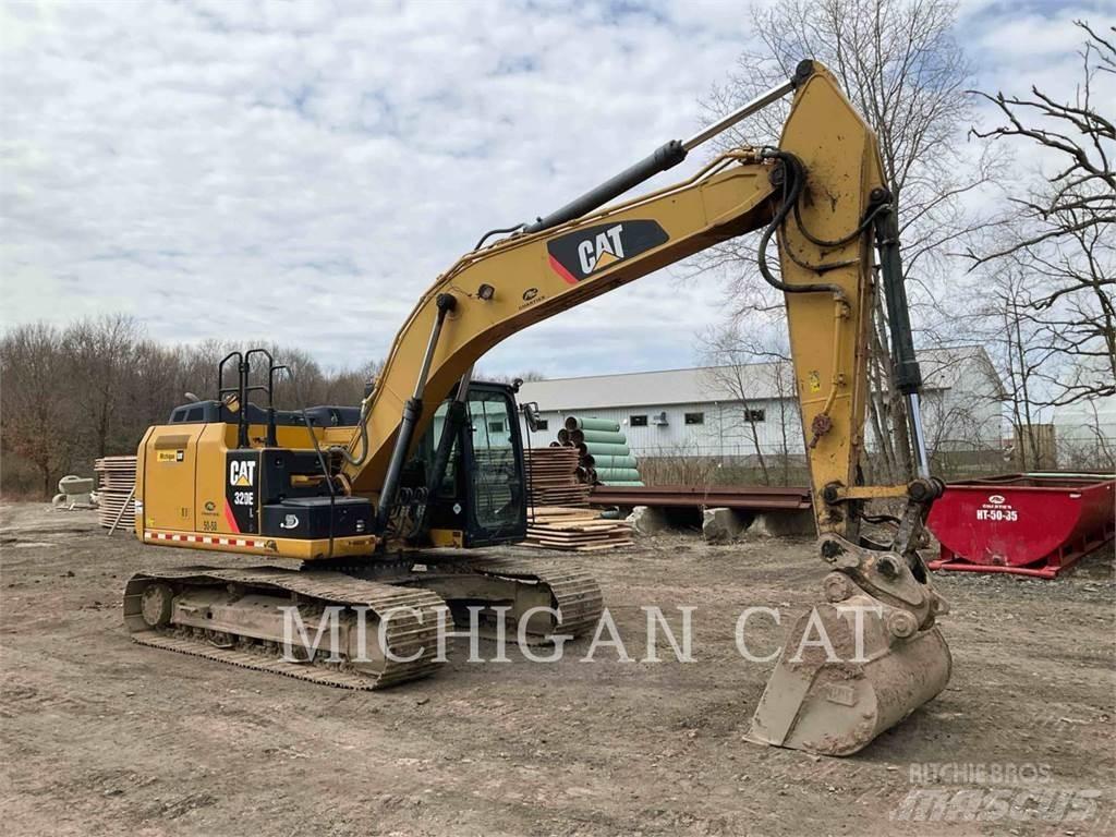 CAT 320EL Q 履帶式 挖土機/掘鑿機/挖掘機