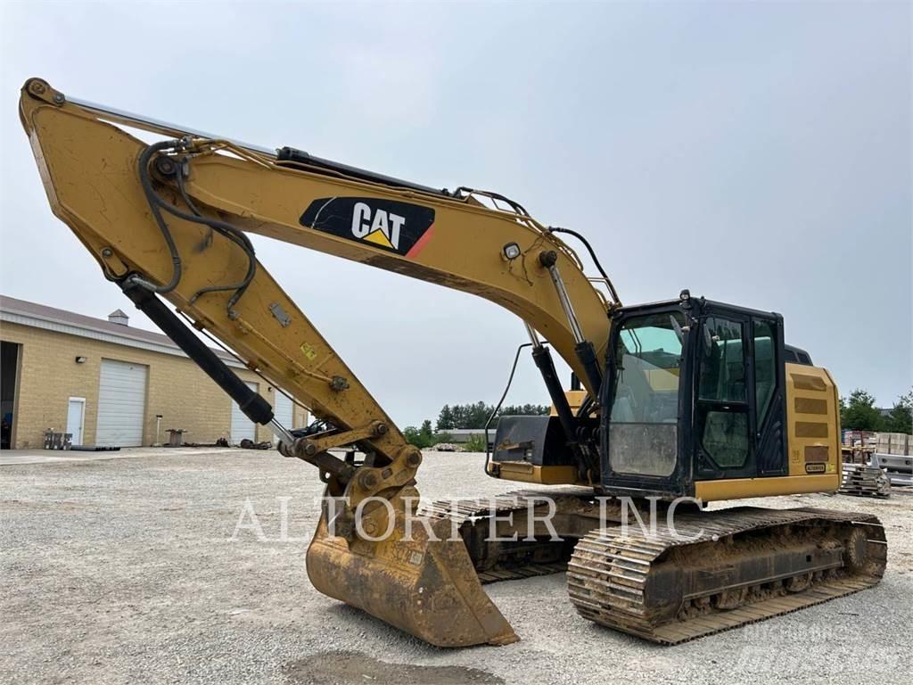 CAT 320EL RR 履帶式 挖土機/掘鑿機/挖掘機