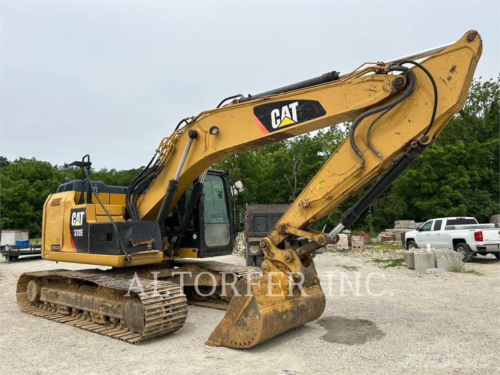 CAT 320EL RR 履帶式 挖土機/掘鑿機/挖掘機