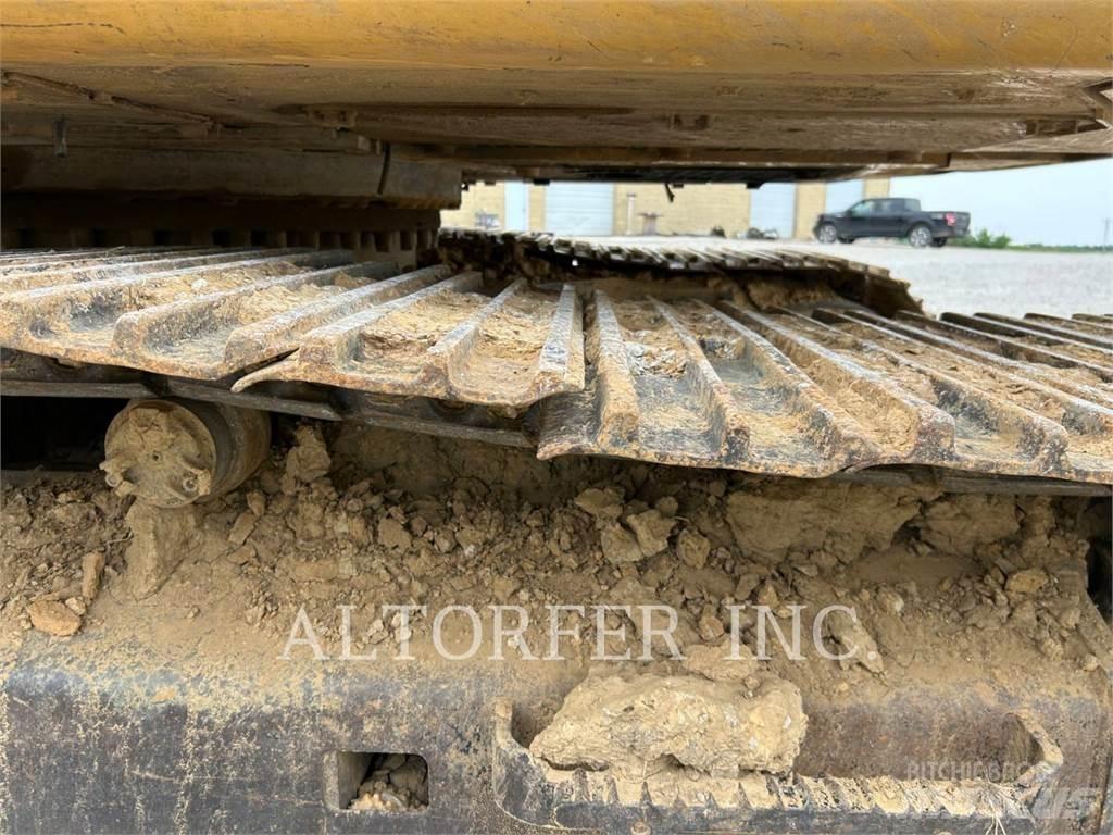 CAT 320EL RR 履帶式 挖土機/掘鑿機/挖掘機