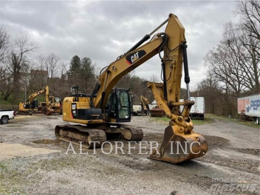 CAT 320ELRR TH 履帶式 挖土機/掘鑿機/挖掘機