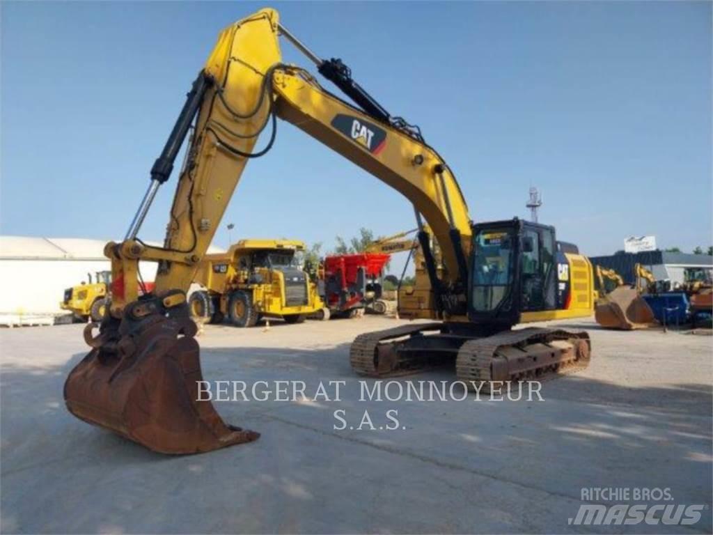 CAT 320F 履帶式 挖土機/掘鑿機/挖掘機