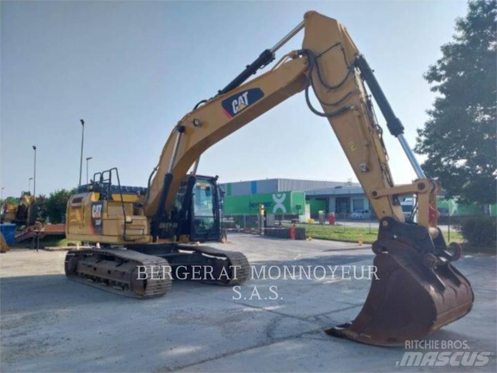 CAT 320F 履帶式 挖土機/掘鑿機/挖掘機