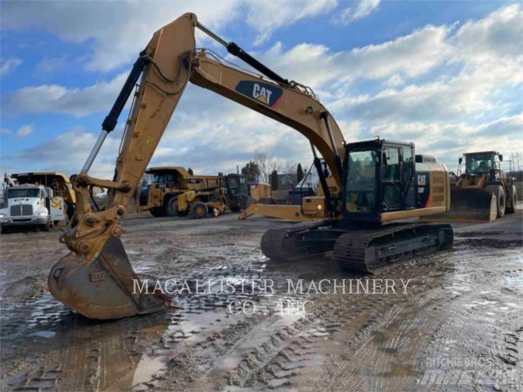 CAT 320FL 履帶式 挖土機/掘鑿機/挖掘機