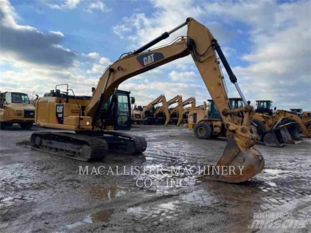 CAT 320FL 履帶式 挖土機/掘鑿機/挖掘機