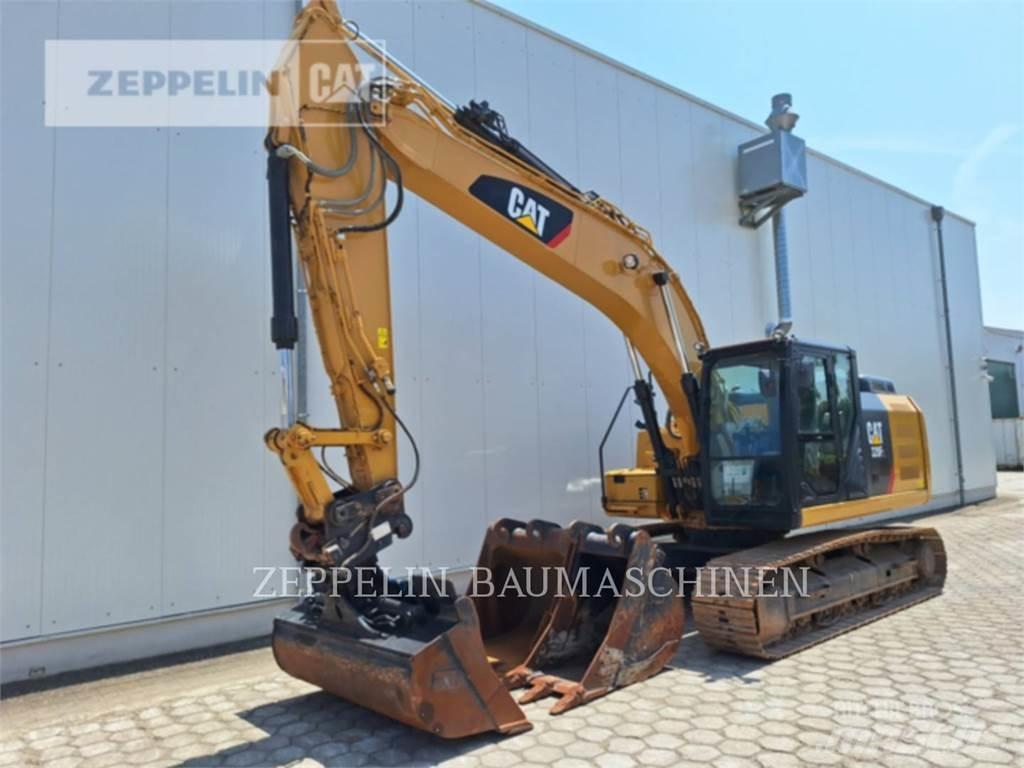 CAT 320FL 履帶式 挖土機/掘鑿機/挖掘機