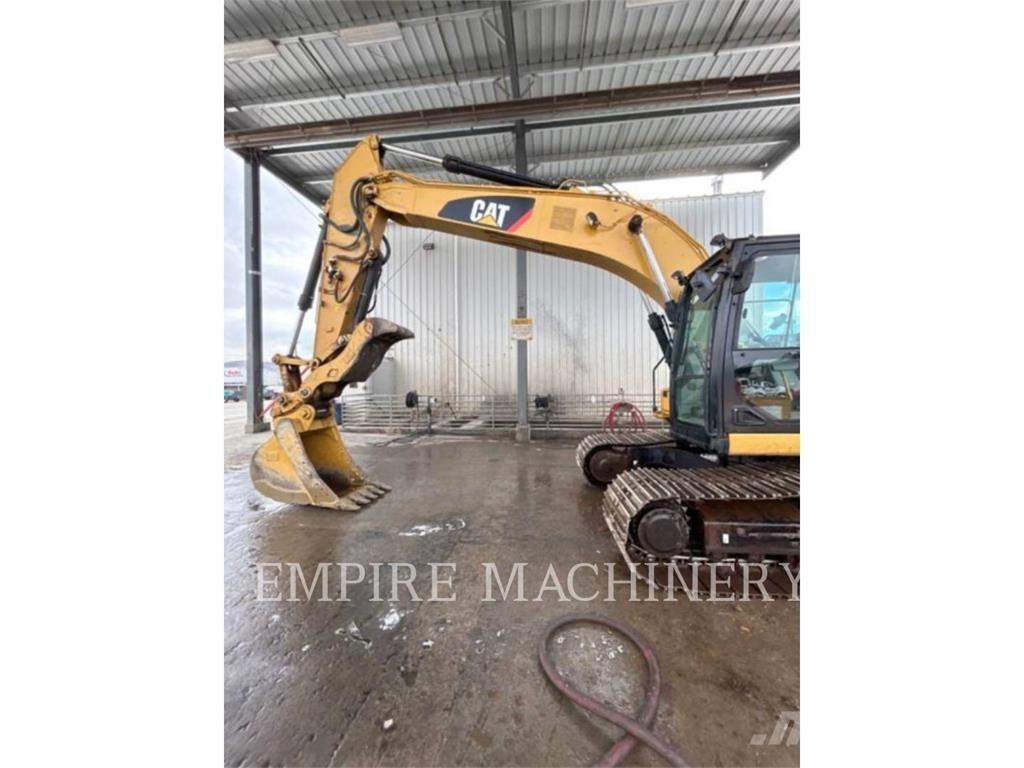 CAT 320FL 履帶式 挖土機/掘鑿機/挖掘機