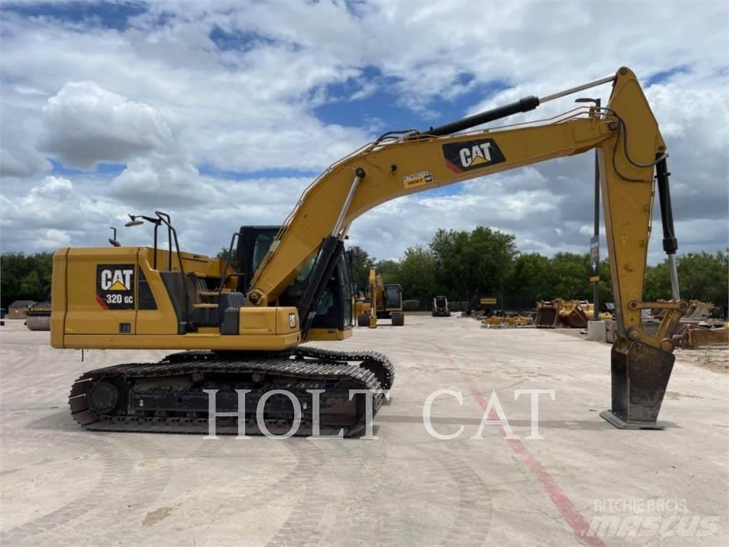 CAT 320GC 履帶式 挖土機/掘鑿機/挖掘機