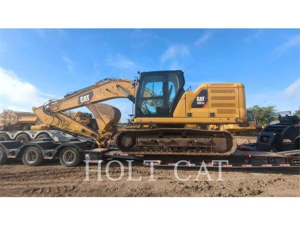 CAT 320GC 履帶式 挖土機/掘鑿機/挖掘機