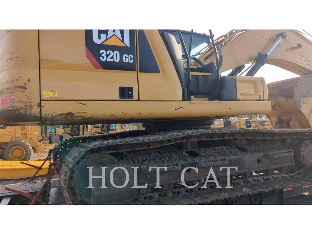 CAT 320GC 履帶式 挖土機/掘鑿機/挖掘機