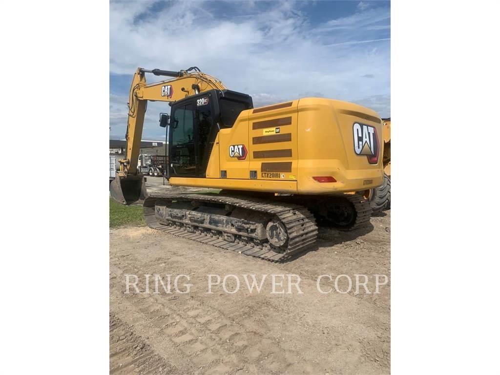 CAT 320GC 履帶式 挖土機/掘鑿機/挖掘機