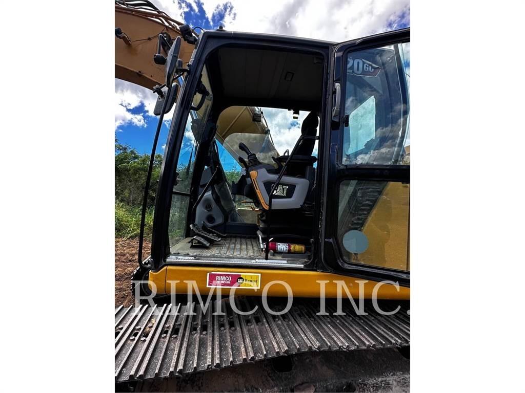 CAT 320GC 履帶式 挖土機/掘鑿機/挖掘機