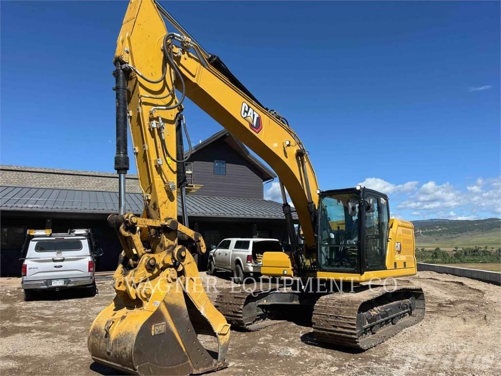 CAT 320GC 履帶式 挖土機/掘鑿機/挖掘機