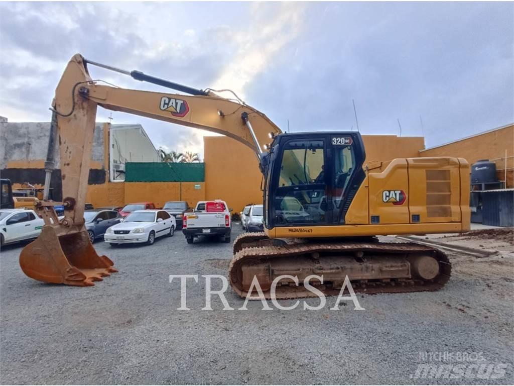 CAT 320GC 履帶式 挖土機/掘鑿機/挖掘機