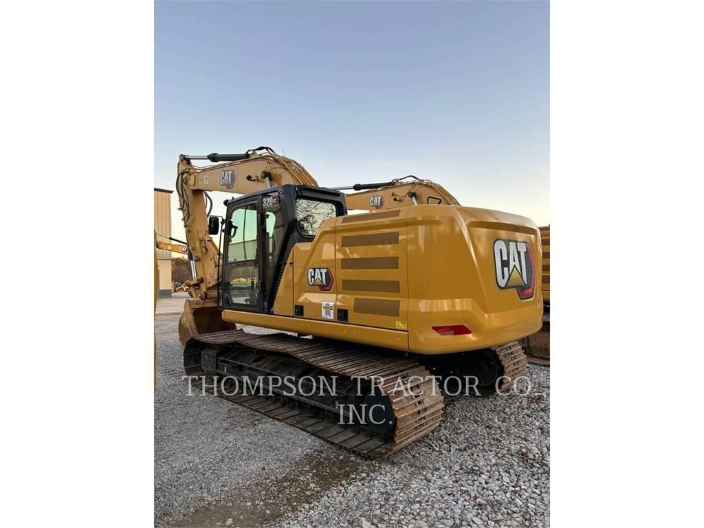 CAT 320GC 履帶式 挖土機/掘鑿機/挖掘機