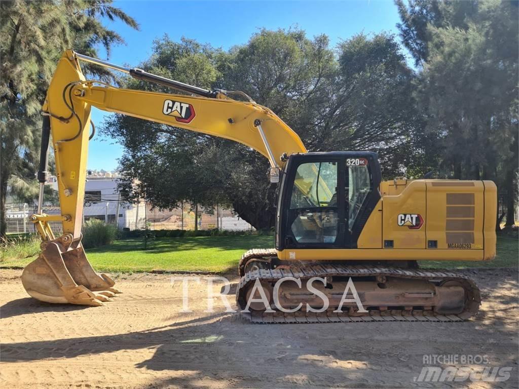 CAT 320GC 履帶式 挖土機/掘鑿機/挖掘機