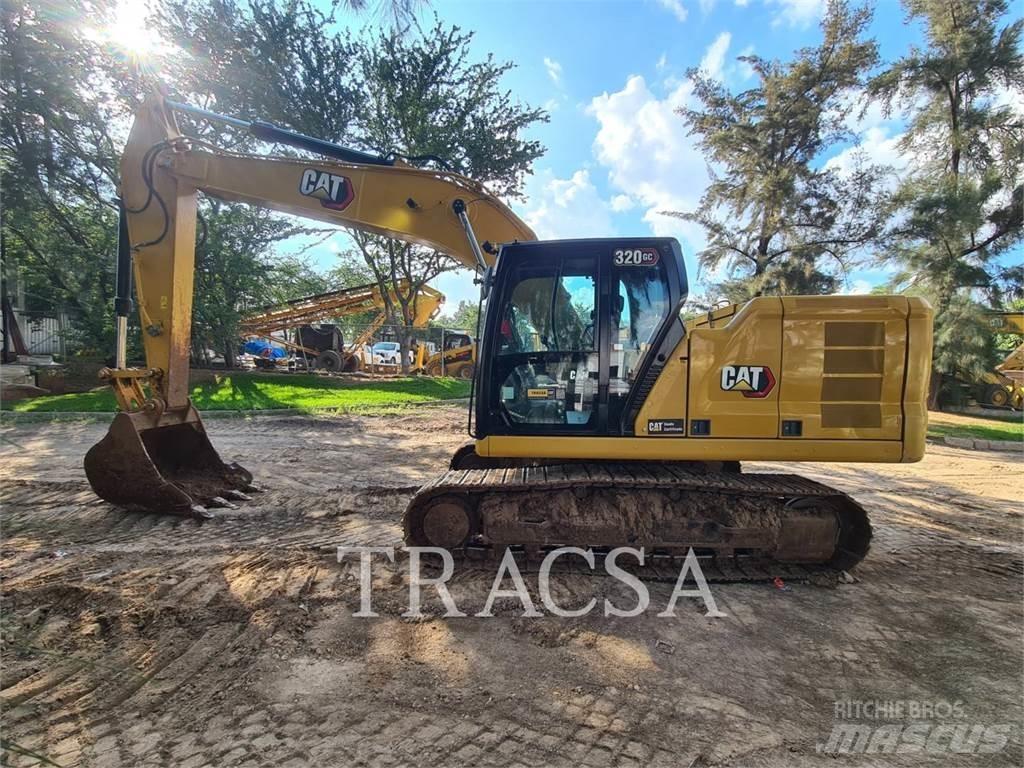CAT 320GC 履帶式 挖土機/掘鑿機/挖掘機